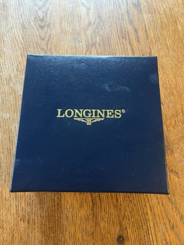 Vintage Longines Men’s Chronograph Automatic Watch