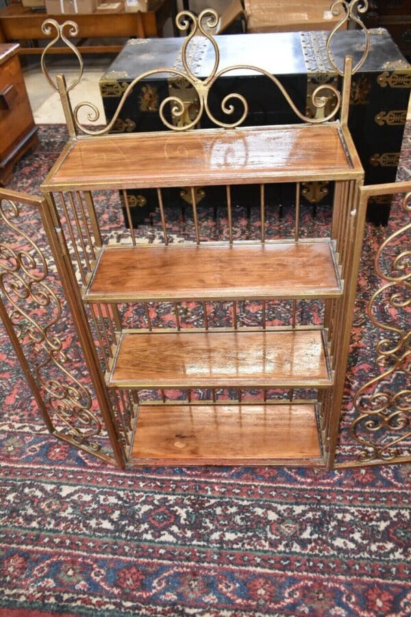 Wood Shelf, Display Case