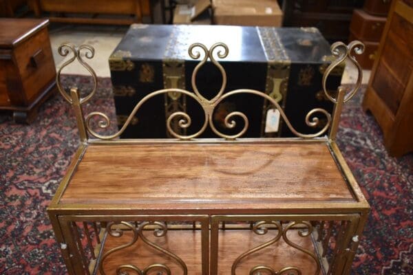 Wood Shelf, Display Case