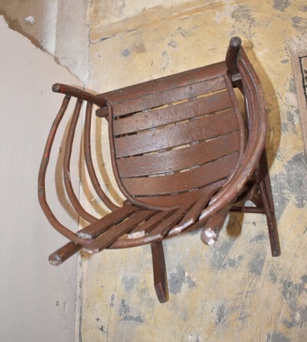 Antique Child's Bentwood Rocker, Rocking Chair