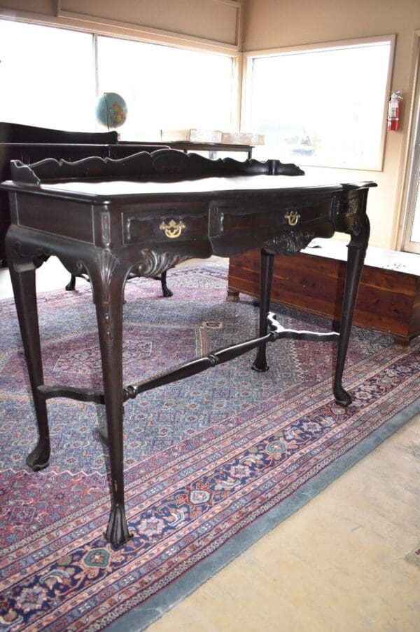 Antique Dining Room Buffet Sideboard, Royal Furniture Co, part of set