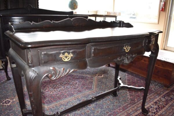 Antique Dining Room Buffet Sideboard, Royal Furniture Co, part of set