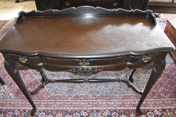 Antique Dining Room Buffet Sideboard, Royal Furniture Co, part of set