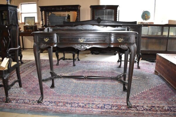 Antique Dining Room Buffet Sideboard, Royal Furniture Co, part of set