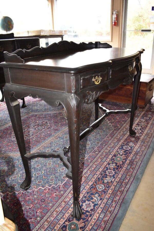 Antique Dining Room Buffet Sideboard, Royal Furniture Co, part of set