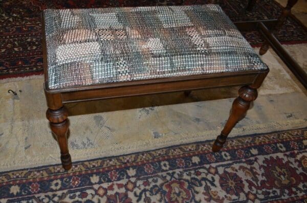 Rare Antique Berkey & Gay Walnut Bedroom Set