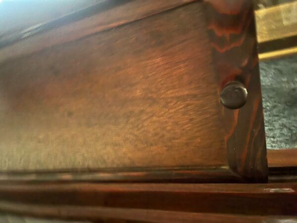 Antique Countertop or Table Top Display Case, Cabinet