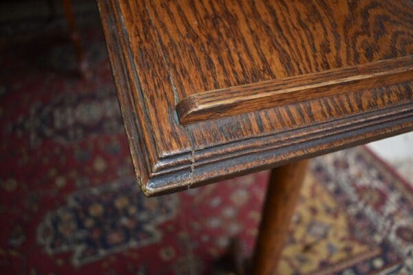 Antique Oak Lectern, Podium