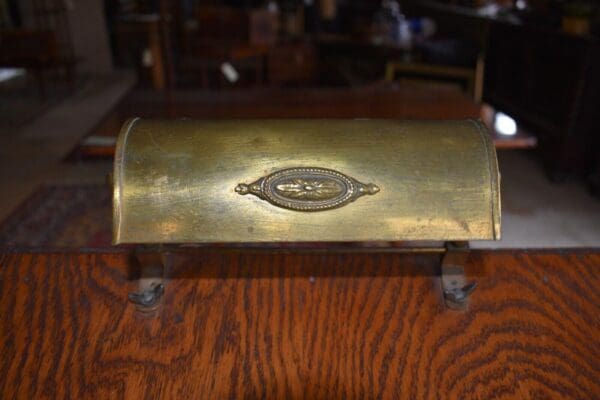 Antique Oak Lectern, Podium