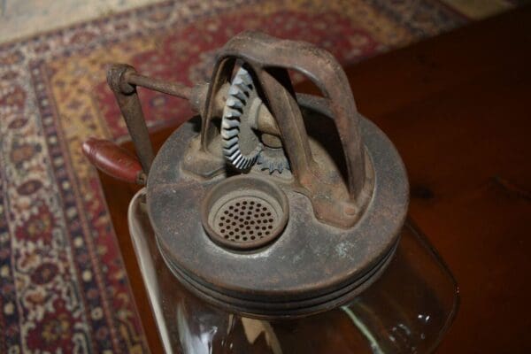 Antique Dazey Butter Churn No. 30, Kitchen Home Goods