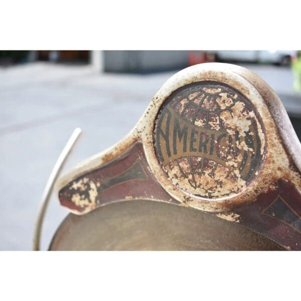 American Eagle Antique Hand Crank Deli Meat Slicer, Home or Restaurant